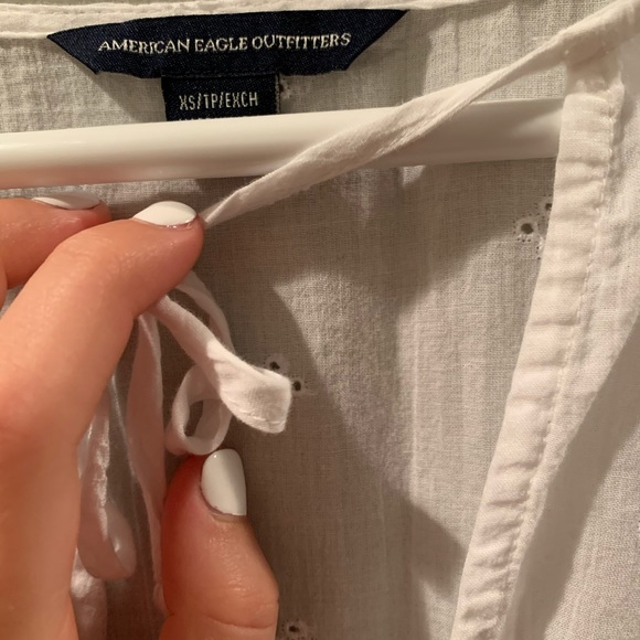 White American eagle shirt - Picture 2 of 5